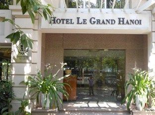 L Hotel هانوي المظهر الخارجي الصورة