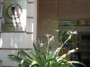 L Hotel هانوي المظهر الخارجي الصورة